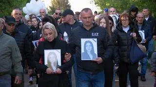 Okrutne morderstwo w Mławie, a potem fala oskarżeń ze strony matki podejrzewanego. „Nie możemy przejść żałoby”